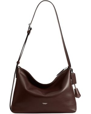 COACH Mott Messenger 33 - Brown