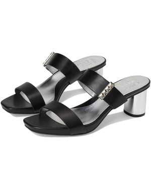 Naturalizer Ida2 Slide Sandal - Black