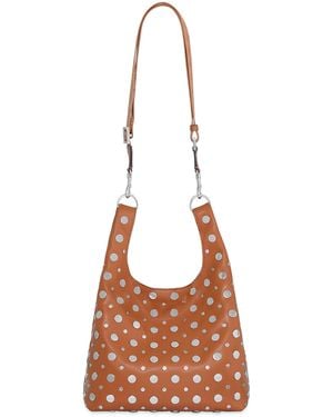 Rebecca Minkoff Ayla Studded Shopper - Multicolor