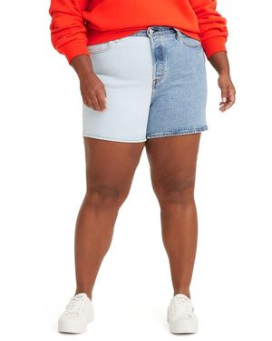 Levi's Plus-size 501 Original - Blue