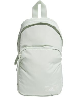 adidas Essentials 2 Sling Crossbody Bag - Gray