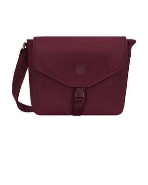 PUMA Transit Crossbody Bag - Purple