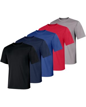 Hanes Cool Dri Performance T-shirt - Blue