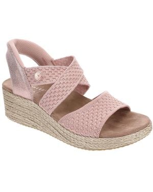 Skechers Striking Beauty Hands Free - Pink
