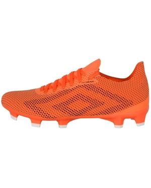 Umbro Velocita Matrix Club Fg Soccer Cleat - Orange