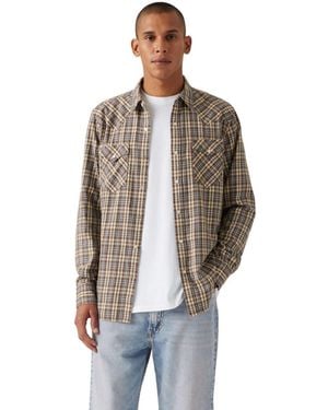 Levi's Classic Western Shirt - Brown
