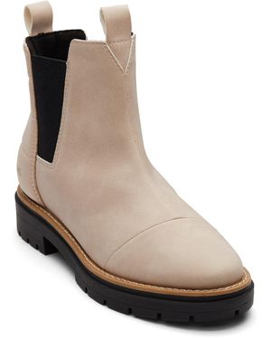 TOMS , Skylar Boot - Brown