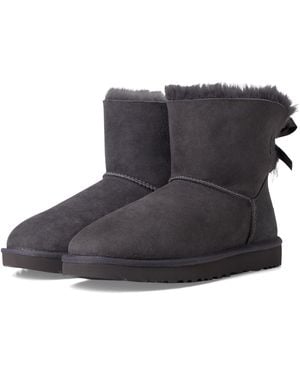 UGG Mini Bailey Bow Ii Fashion Boot - Black