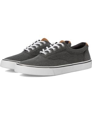 Sperry Top-Sider Striper Ii Cvo Sw Sneaker - Black