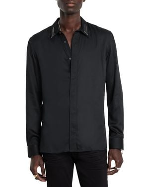 John Varvatos Rodney Shirt - Black