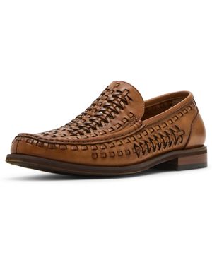 Steve Madden Gramada Driving Style Loafer - Brown