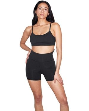 American Apparel Forward Hot Short - Black