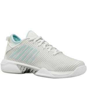 K-swiss Hypercourt Supreme Tennis Shoe - White