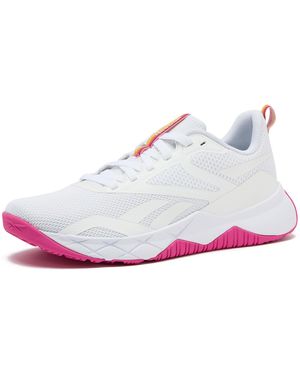 Reebok Nfx Sneaker Sneaker - White