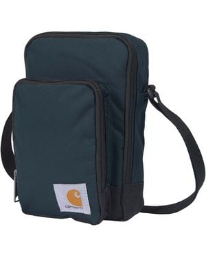 Carhartt Crossbody Zip Bag - Blue