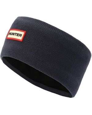 HUNTER Adult Play Essential Headband - Blue