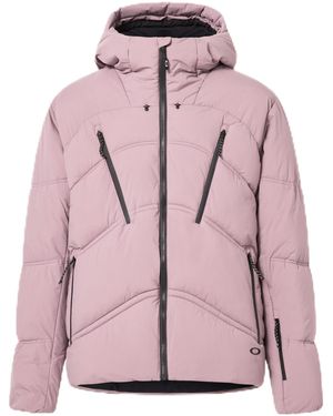 Oakley Team Collection Rykkinn Jacket - Pink