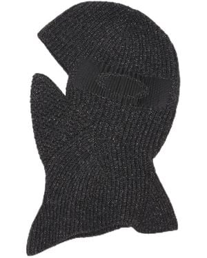 Oakley Pro Zw Knit Balaclava - Black
