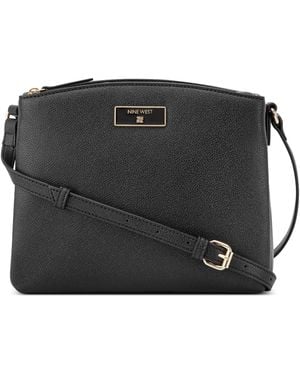 Nine West Mary Crossbody - Schwarz