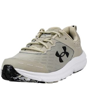 Under Armour Charged Assert 10, - Metallic