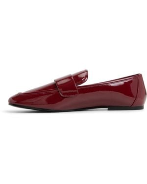ALDO Charlii Loafer - Red