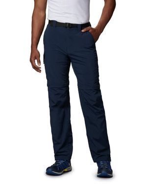 Columbia Silver Ridge Convertible Pant - Blue