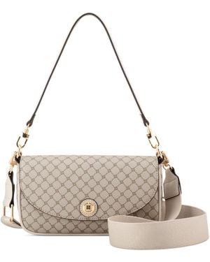 Nine West Rigina Flap Shoulder Crossbody - Gray