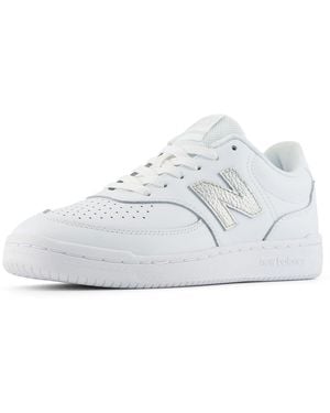 New Balance 80 Sneaker - White