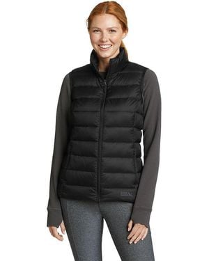 Eddie Bauer Cirruslite Down Vest - Black