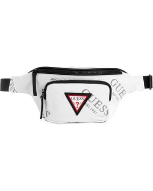 Guess Originals Bum Bag - Black