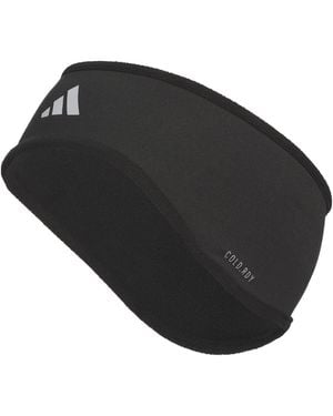 adidas Alphaskin Headband – Performance Workout Ear & Sweat - Black