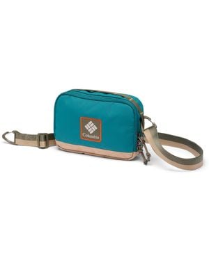 Columbia Trail Traveler Crossbody Bag - Blue