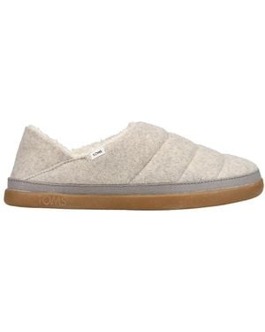 TOMS Ezra Slipper - Gray