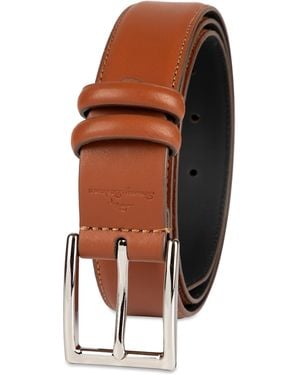 Tommy Bahama Everyday Casual Dress Belt - Brown