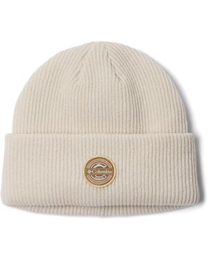 Columbia Provisions Cuffed Beanie - Natural