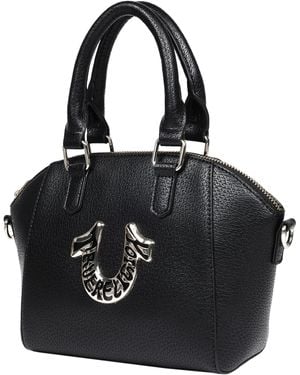 True Religion Satchel Bag - Black