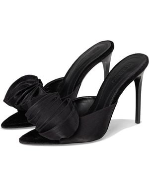 Steve Madden Affinity Heeled Sandal - Black