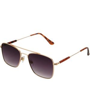 Dockers Marius Navigator Polarized Sunglasses - Metallic