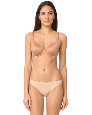 Calvin Klein Everyday Lightly Lined Full Coverage Bra - Orange
