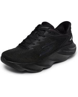 Skechers Aero Burst Hands Free Slip-ins Sneaker - Black