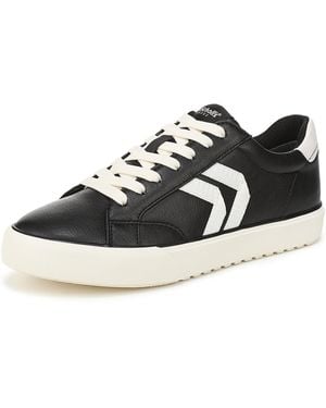 Dr. Scholls Dr. Scholl's Offline Sneaker Black Smooth 8 M