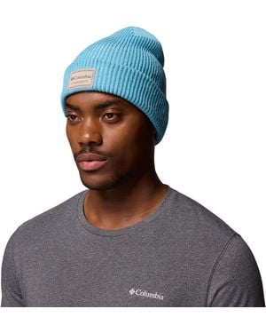 Columbia Lost Lager Ii Beanie - Blue