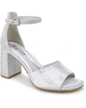 Kenneth Cole Lottie Pump - White