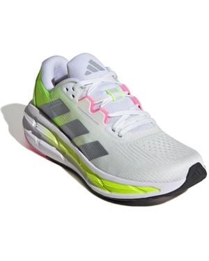 adidas Questar 3 Running Trainer - White