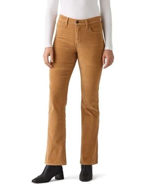 Levi's 725 High Rise Bootcut Jeans - Brown