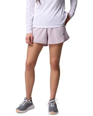 Columbia S Windy Bay Short - Purple