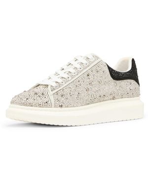 Steve Madden Madden Mcarvells Sneaker - White
