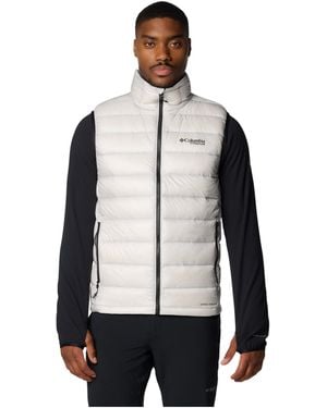 Columbia Piumino smanicato da - Nero