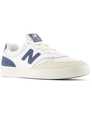 New Balance 300 V3 Court Sneaker - White
