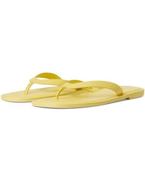 Free People Sona Thong Sandal - Yellow